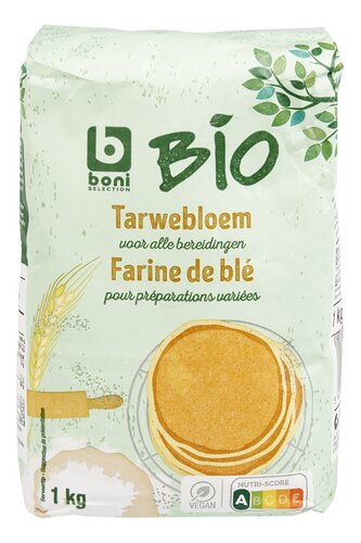 BONI BIO bloem tarwe T110 1kg