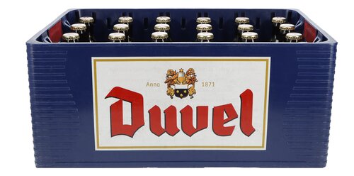 DUVEL Blond 8,5% bak 24x33cl