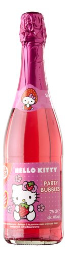 ZAGAZOE! Party Bubbles Hello Kitty 75cl