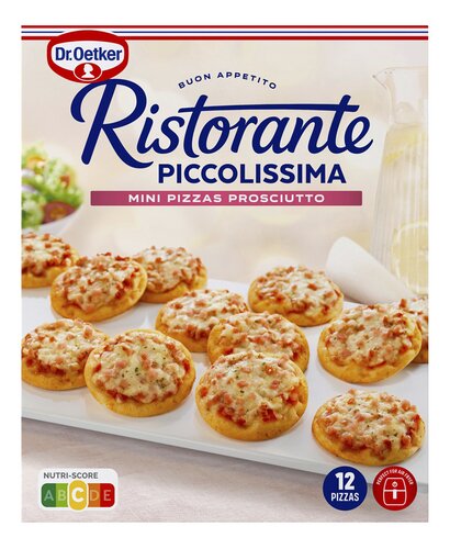 DR.OETKER RISTORANTE Piccol.Prosc. 288g