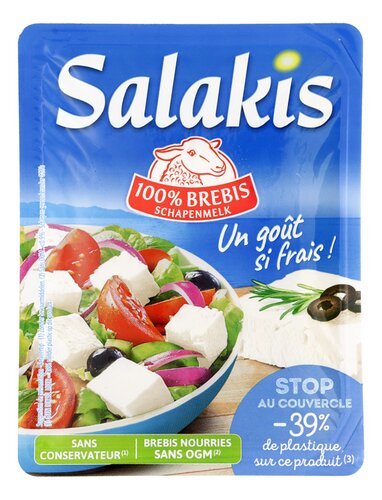 SALAKIS schapenkaas 200g