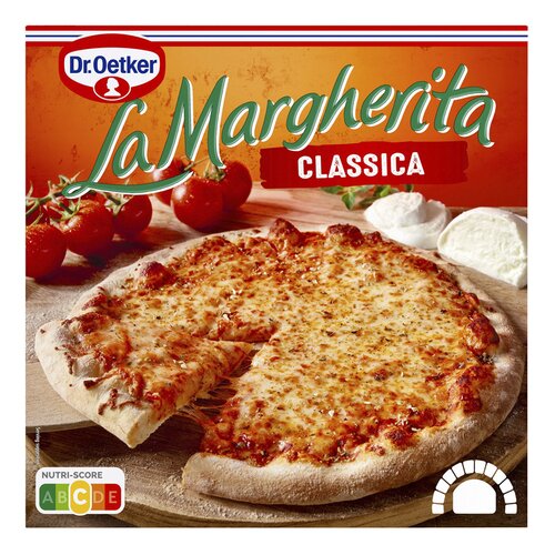 Dr.oetker La Margherita - Margherita Classica