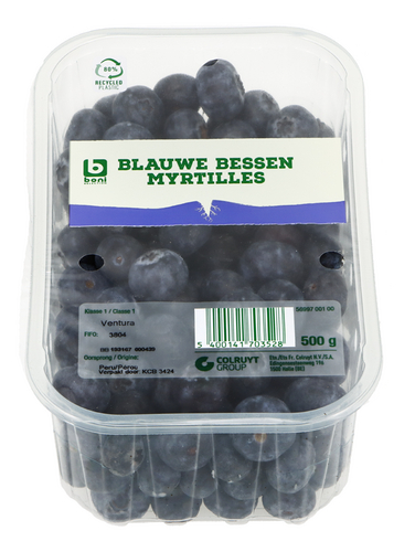 BONI blauwe bes 500g