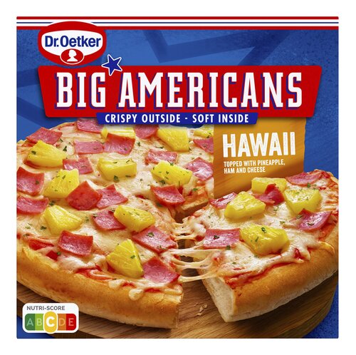 DR.OETKER Big Americans Hawaii 460g