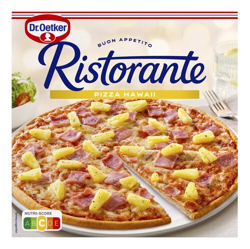 DR.OETKER RISTORANTE pizza Hawaii 355g
