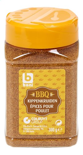 BONI bbq kippenkruiden 300g