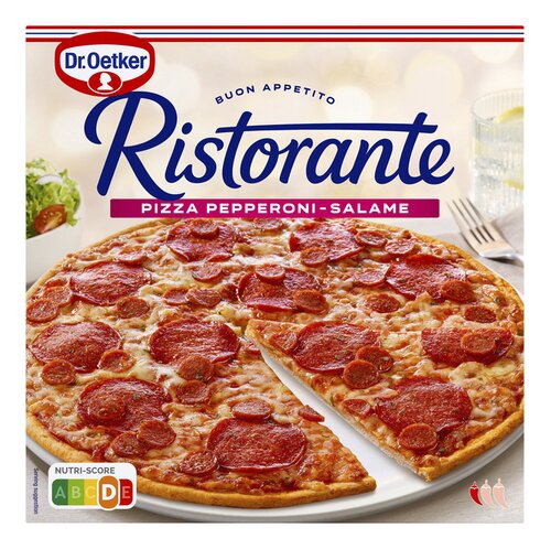 DR.OETKER RISTORANTE Pepp-salami 320g