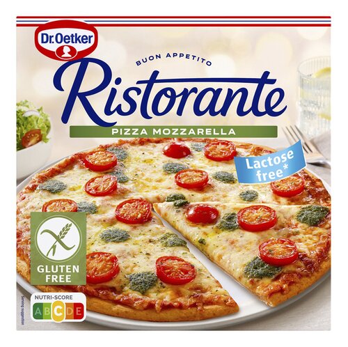 DR.OETKER RISTORANTE mozzarella gv 370g