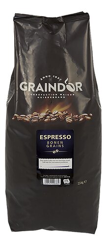 GRAINDOR Bonen Moka RFA 2,5kg
