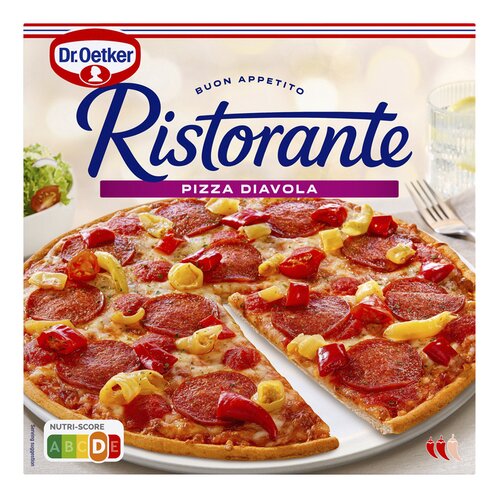 DR.OETKER RISTORANTE Diavola 350g