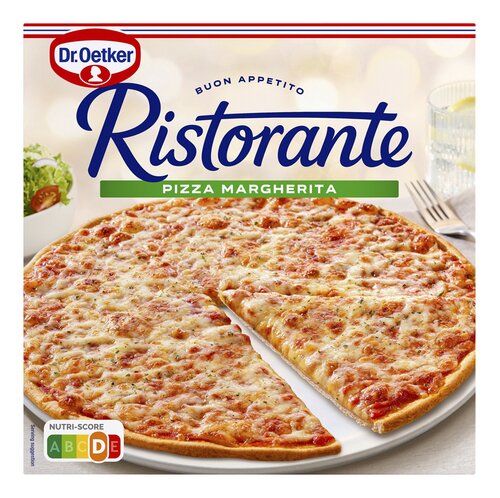 DR.OETKER RISTORANTE margherita 295g