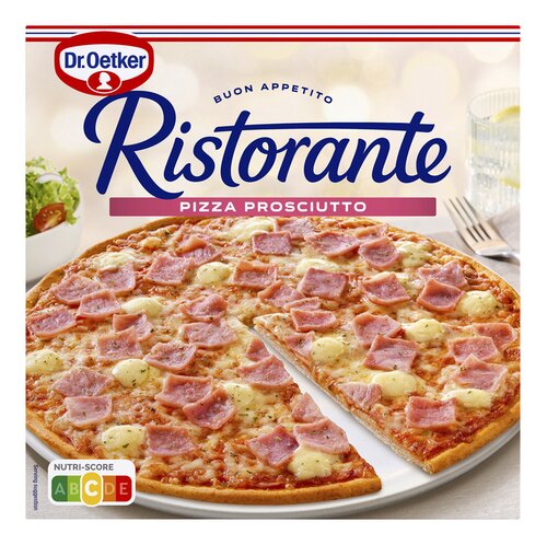 DR.OETKER RISTORANTE Prosciutto 340g