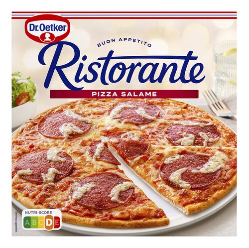 Dr.oetker Ristorante - Pizza Salame