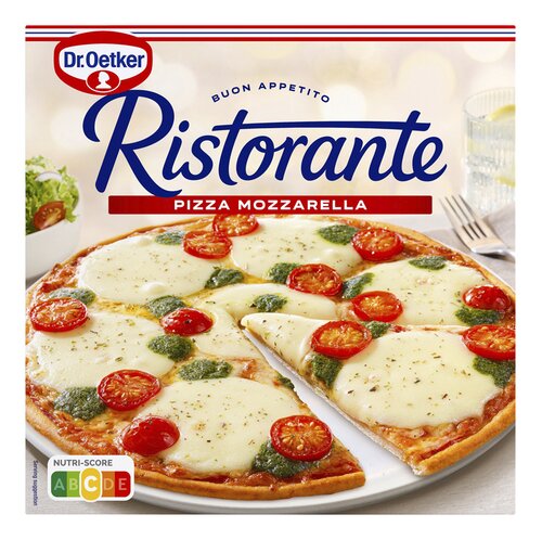 DR.OETKER RISTORANTE Mozzarella 355g