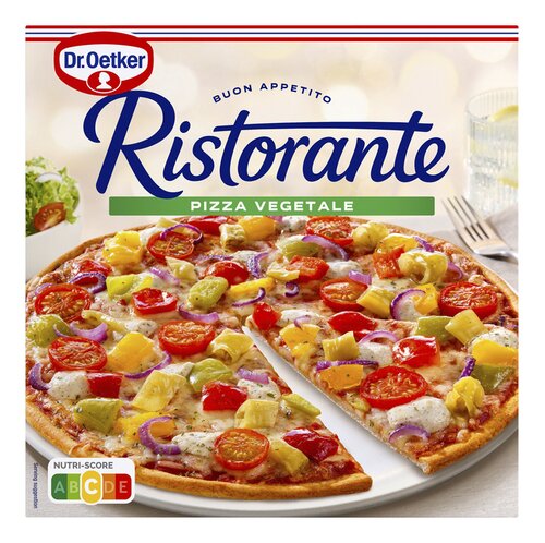 DR.OETKER RISTORANTE Vegetale 385g