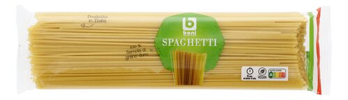 BONI spaghetti 500g