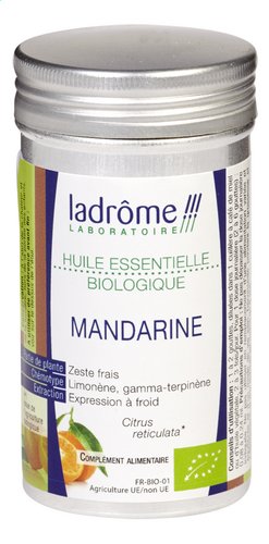 Aap Demonstreer patroon Ladrôme Wellness & Fitness Essentiële olie mandarijn Bio 10ml | Bio-Planet  - Collect&Go