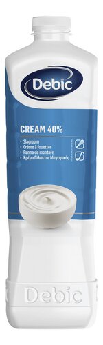 DEBIC room 40% vg. UHT 2L