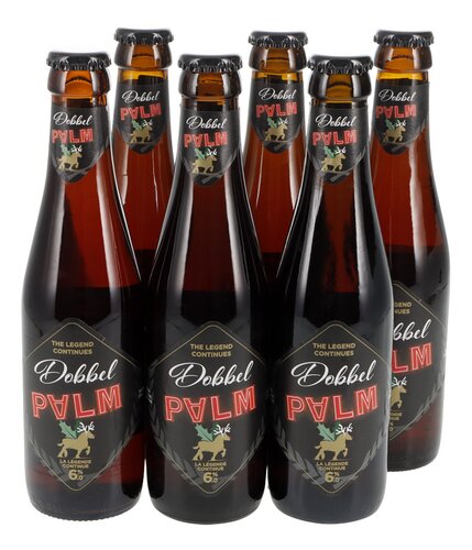 PALM Dobbel 6% 6x25cl