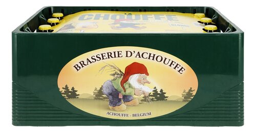 CHOUFFE Blond 8% 24x33cl