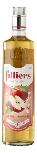 FILLIERS Appeljenever 18,0% vol 70cl