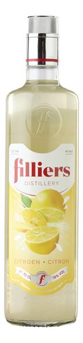 FILLIERS Citroen jenever 18,0% vol 70cl