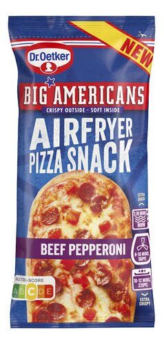 DR.OETKER BIG AMERICANS AirfrPepp. 140g