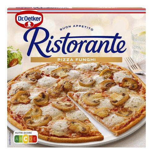 DR.OETKER RISTORANTE pizza funghi 365g