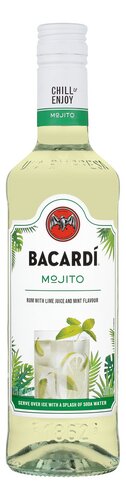 BACARDÍ Mojito 12,5% 50cl