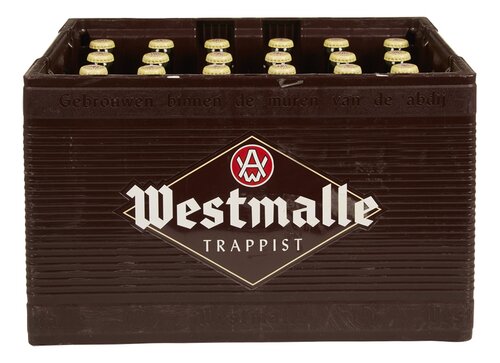 WESTMALLE trappist tripel9,5%vol 24x33cl