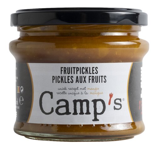 CAMPS Fruitpickles | mango 210g