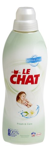 Le Chat Adoucissant Fresh Care 36d 900ml Colruyt Le Chat Adoucissant Fresh Care 36d 900ml Colruyt