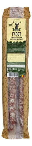 SAINT HUBERT fagot 3x40g
