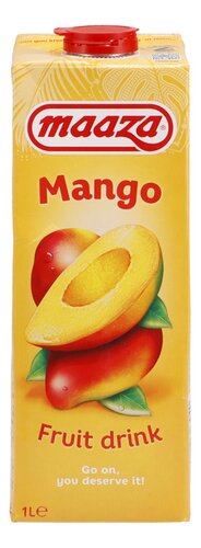 MAAZA Fruit Drink Mango 1L
