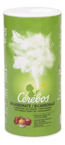 CEREBOS natriumbicarbonaat 400g