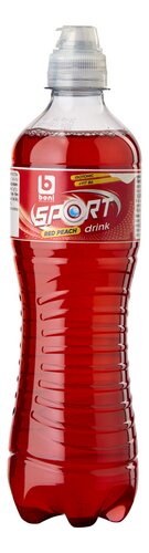 BONI Sportdrank Red Peach 50cl