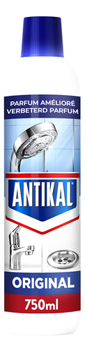 ANTIKAL gel classic 750ml