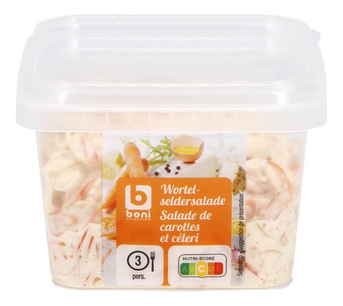 BONI Wortel-Seldersalade 300g