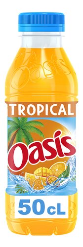 OASIS Tropical 50cl