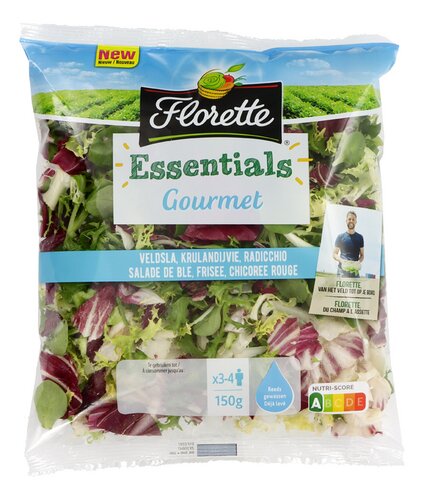 FLORETTE Essentials Gourmet 150g