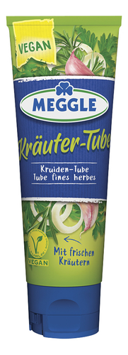 MEGGLE BBQ kruidentube 80ml