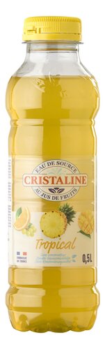 CRISTALINE Tropical 50cl