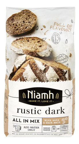 NIAMH all-in rustic dark 1kg