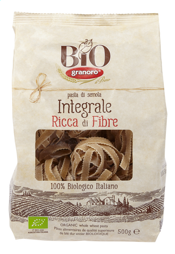 GRANORO Nidi rustiche volkoren Bio 500g