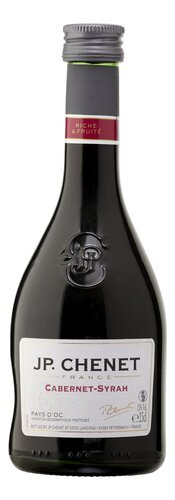JP. CHENET Cabernet-Syrah IGP Oc 25cl
