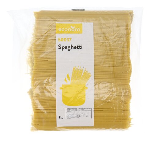 ECONOM spaghetti 5kg