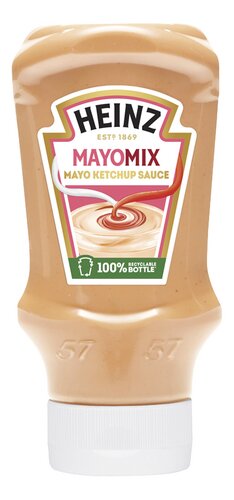 HEINZ Mayo Ketchup 415ml