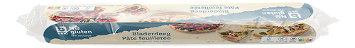 BONI bladerdeeg GV LV 280g