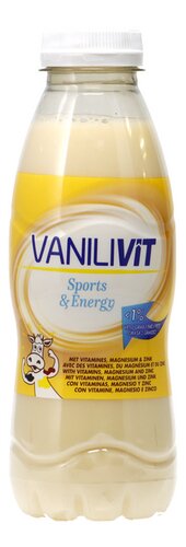 VANILIVIT Melkdrank Vanille rPET 50cl