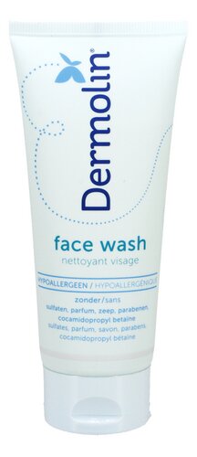 DERMOLIN Facewash 100ml